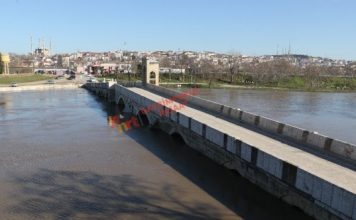 Bozkırın gelinliği Tuz Gölü’nde su seviyesi normale dönmeye başlıyor