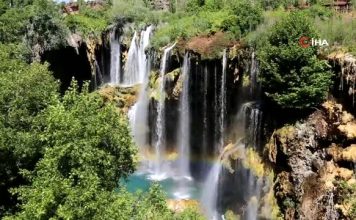 Görülmeye Değer Güzellik: Yerköprü Şelalesi