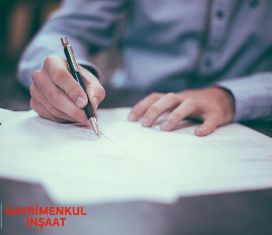 İskân Belgesi Nedir? Nereden Alınır?