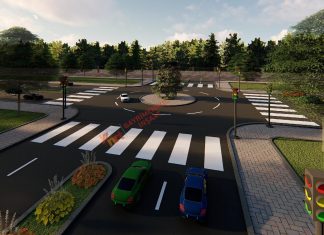 Karatay Belediyesi ilçeye minyatür bir şehir ‘‘trafik eğitim parkı’’ inşa ediyor